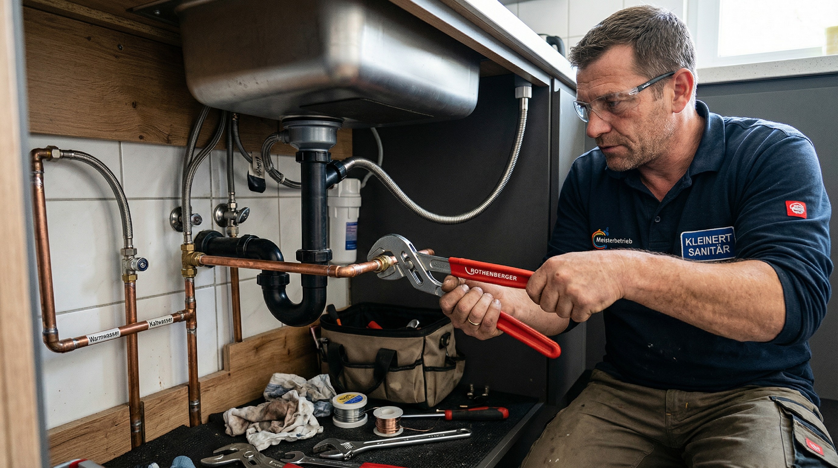 Hölzer Kältetechnik – Sanitärinstallateur Ladenburg